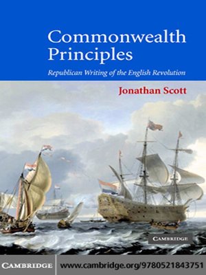 cover image of Commonwealth Principles